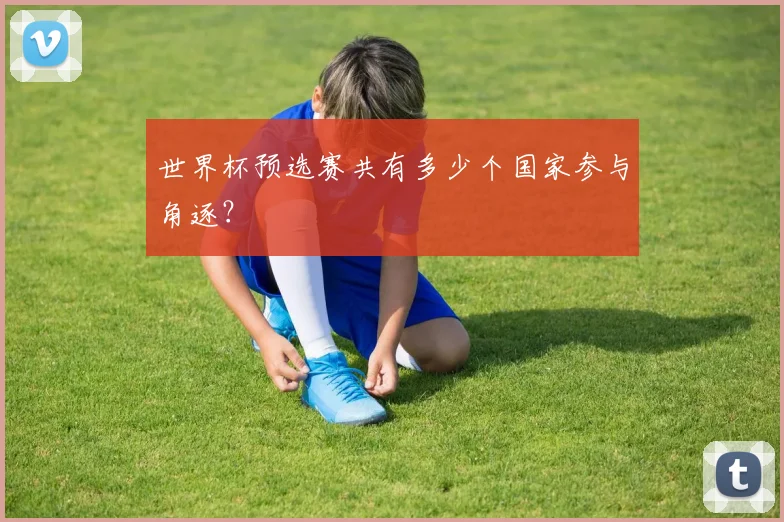 世界杯预选赛共有多少个国家参与角逐？