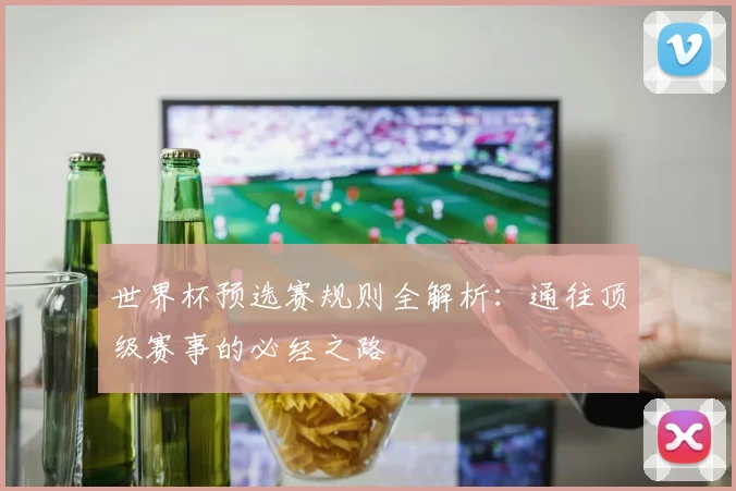 世界杯预选赛规则全解析：通往顶级赛事的必经之路
