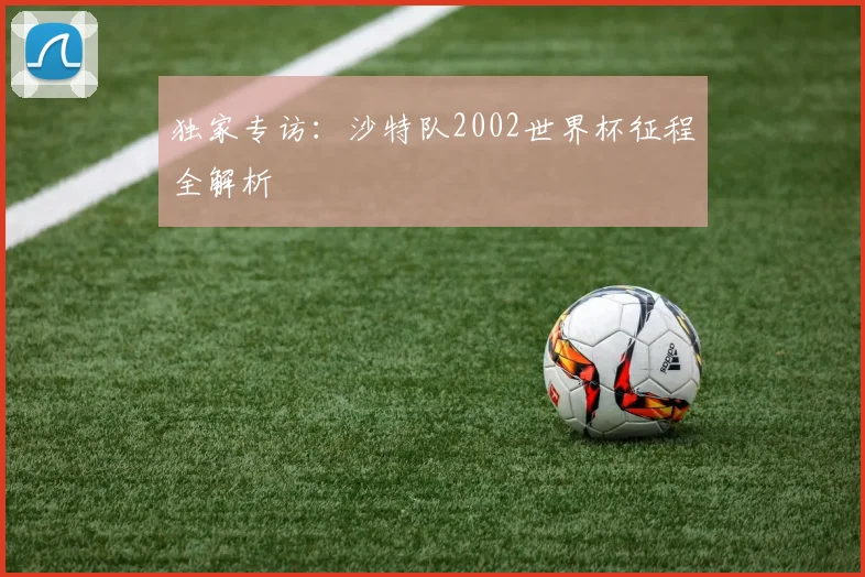 独家专访：沙特队2002世界杯征程全解析