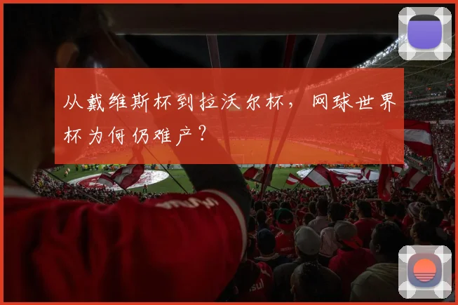 从戴维斯杯到拉沃尔杯，网球世界杯为何仍难产？