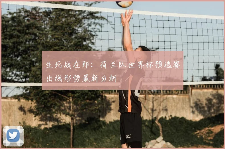生死战在即：荷兰队世界杯预选赛出线形势最新分析
