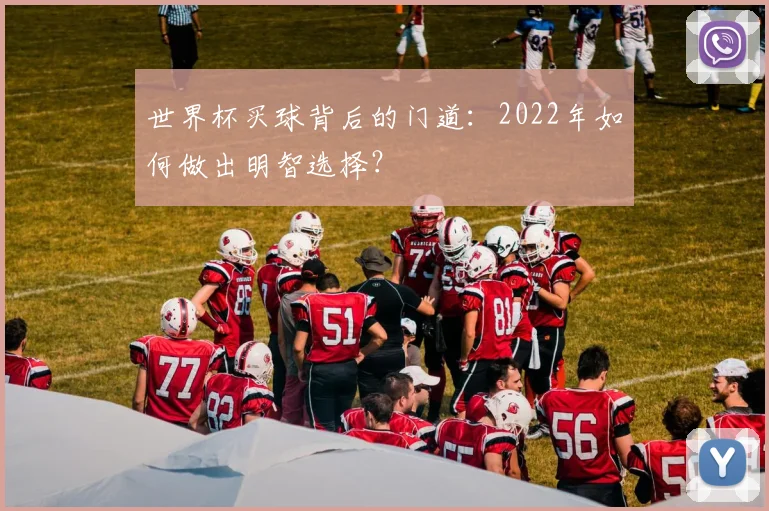 世界杯买球背后的门道：2022年如何做出明智选择？