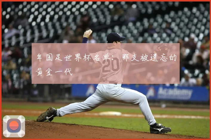 年国足世界杯名单：那支被遗忘的黄金一代